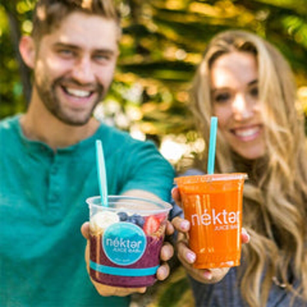 Nékter Juice Bar Celebrates 200th U.S. Location with 200,000 Smoothie Giveaway on Saturday, July 8