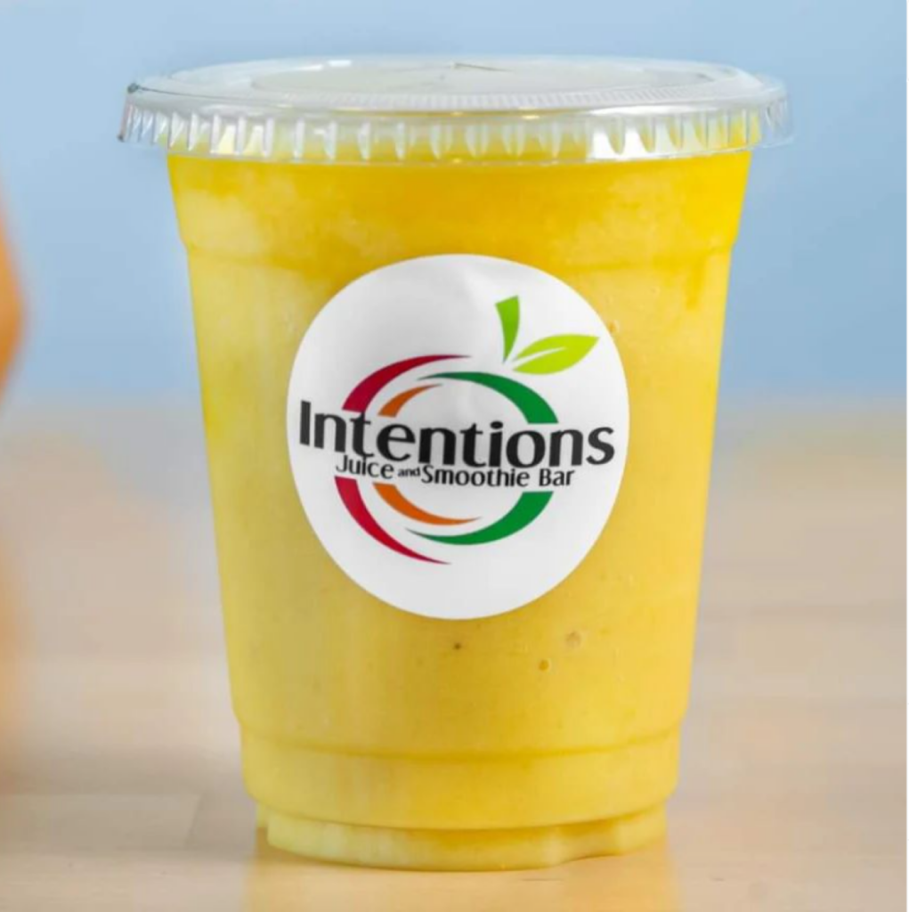 Intentions Juice and Smoothie Bar Will Open a Second Location In The Yesler Terrace Area