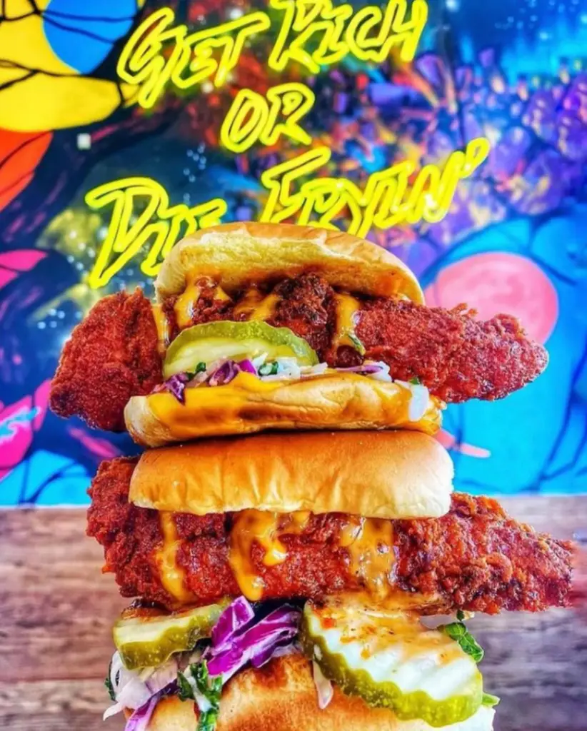 Dave's Hot Chicken Will Be Expanding to the Pike/Pine Area