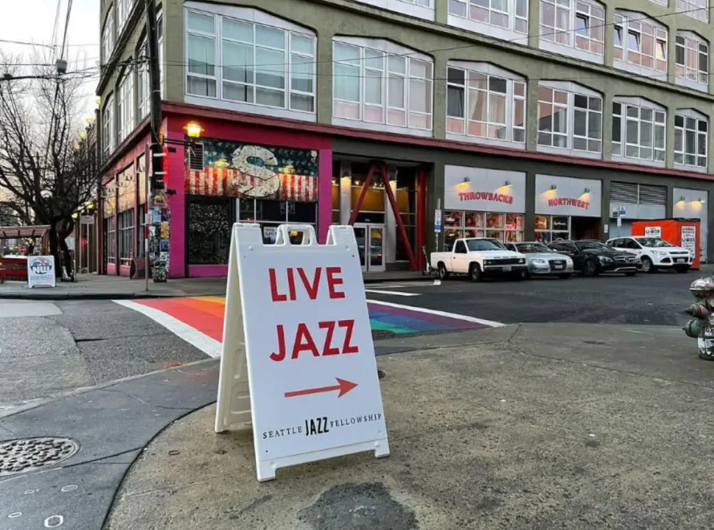 Chinatown Will Soon See Seattle Jazz Fellowship Open Its Doors
