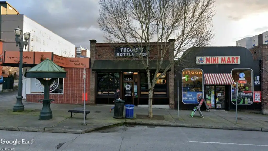 Obsidian Beer Hall Will Open Its Doors in Everett