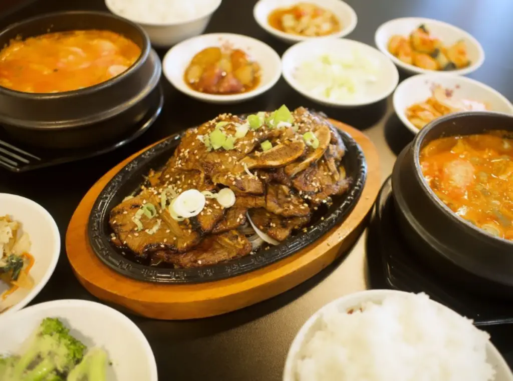 Stone Korean Restaurant Slated to Move to a New Redmond Location