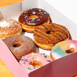 All-Inclusive Doughnut Shop Dough Joy Has Announced a Third Location