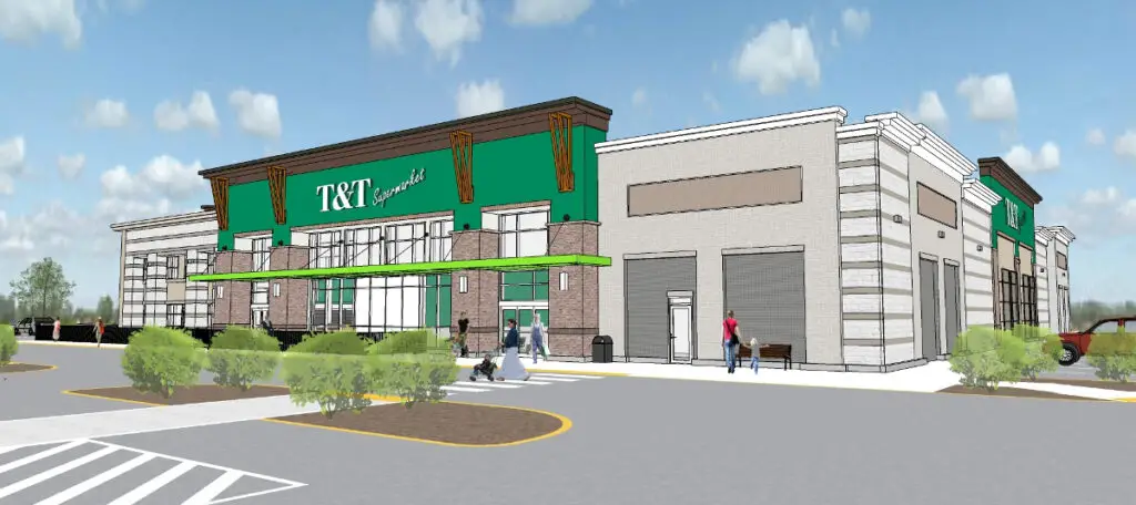 T&T Supermarket Announces Second Location in Lynwood!