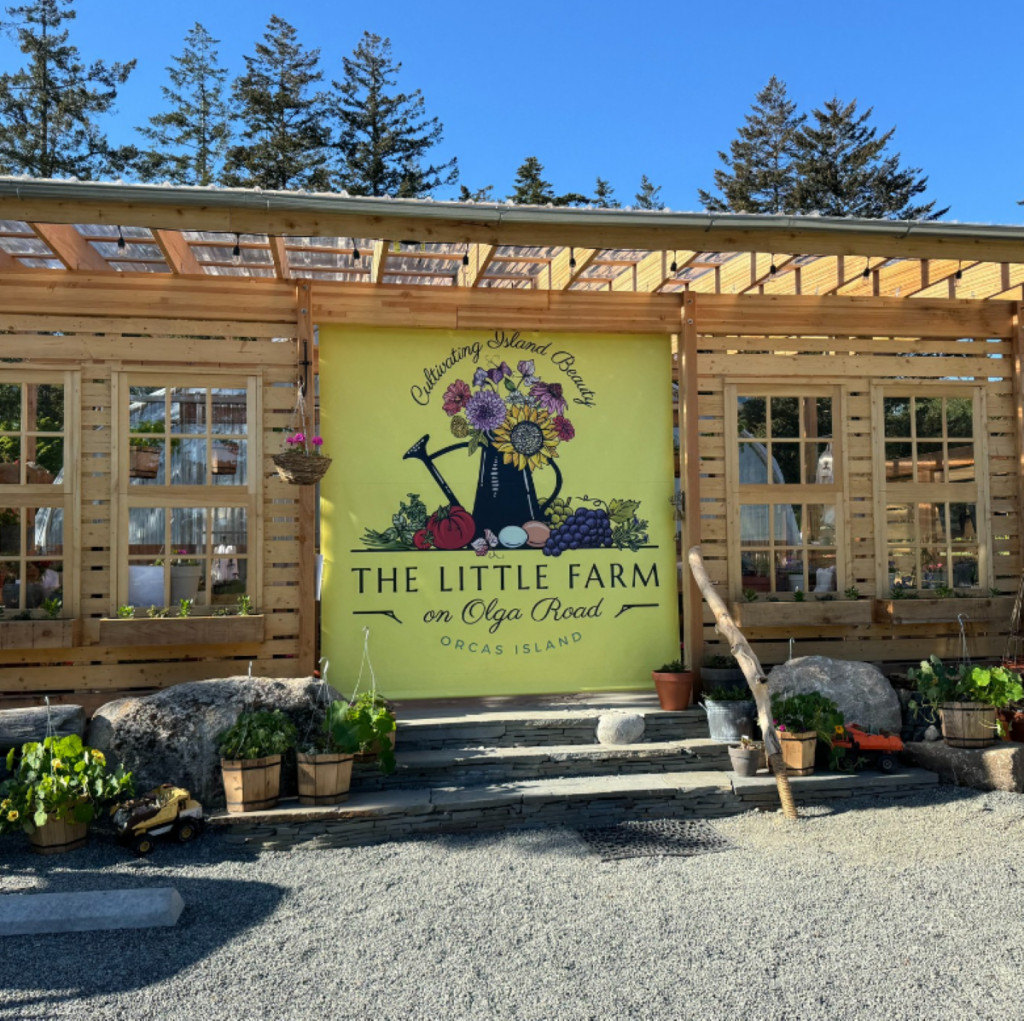 The Little Farm Barn and Tavern Will Soon Debut in Eastsound
