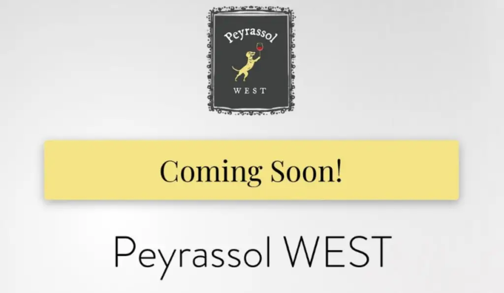 Peyrassol West Aims to Debut in Normandy Park