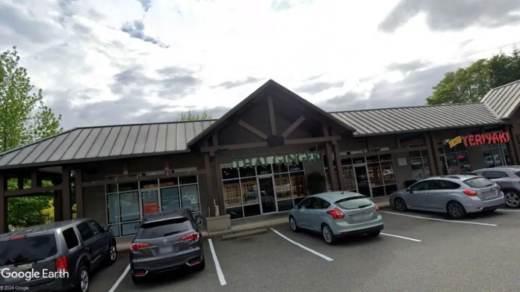 2-4-6-8 Has Filed For an Issaquah Location At The Former Home of Thai Ginger