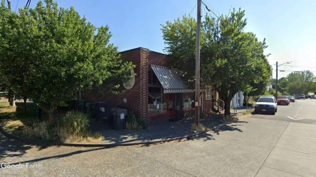 A Lamb's Quandary Has Filed For a Location in the Ballard Area