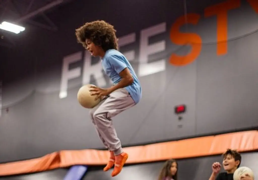 Sky Zone Brings Active Play to Seattle Metro